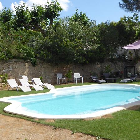 Domaine De L'Herbe Sainte Mirepeisset Экстерьер фото